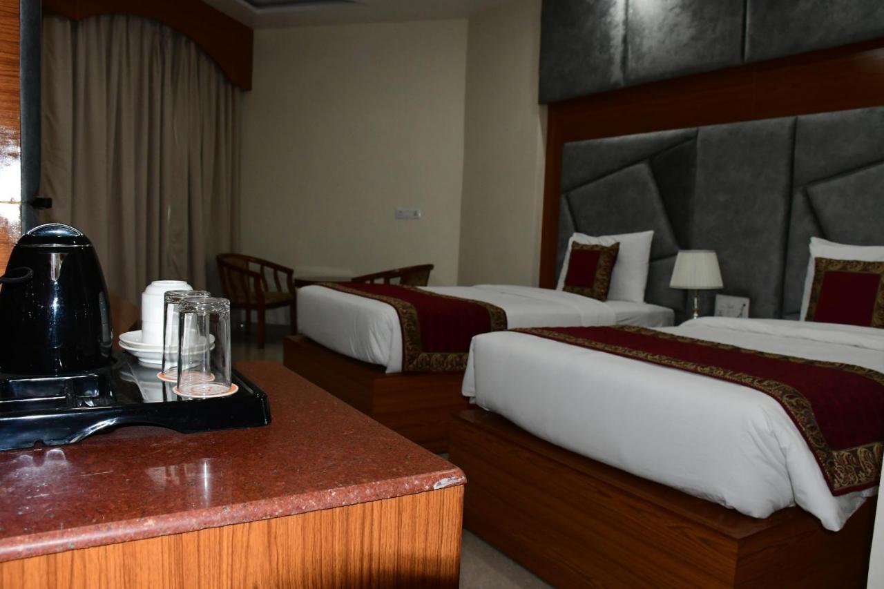 Hotel Anand International Bodh Gaya Extérieur photo