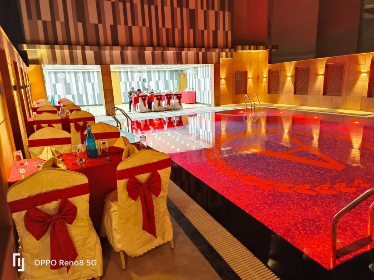 Hotel Anand International Bodh Gaya Extérieur photo