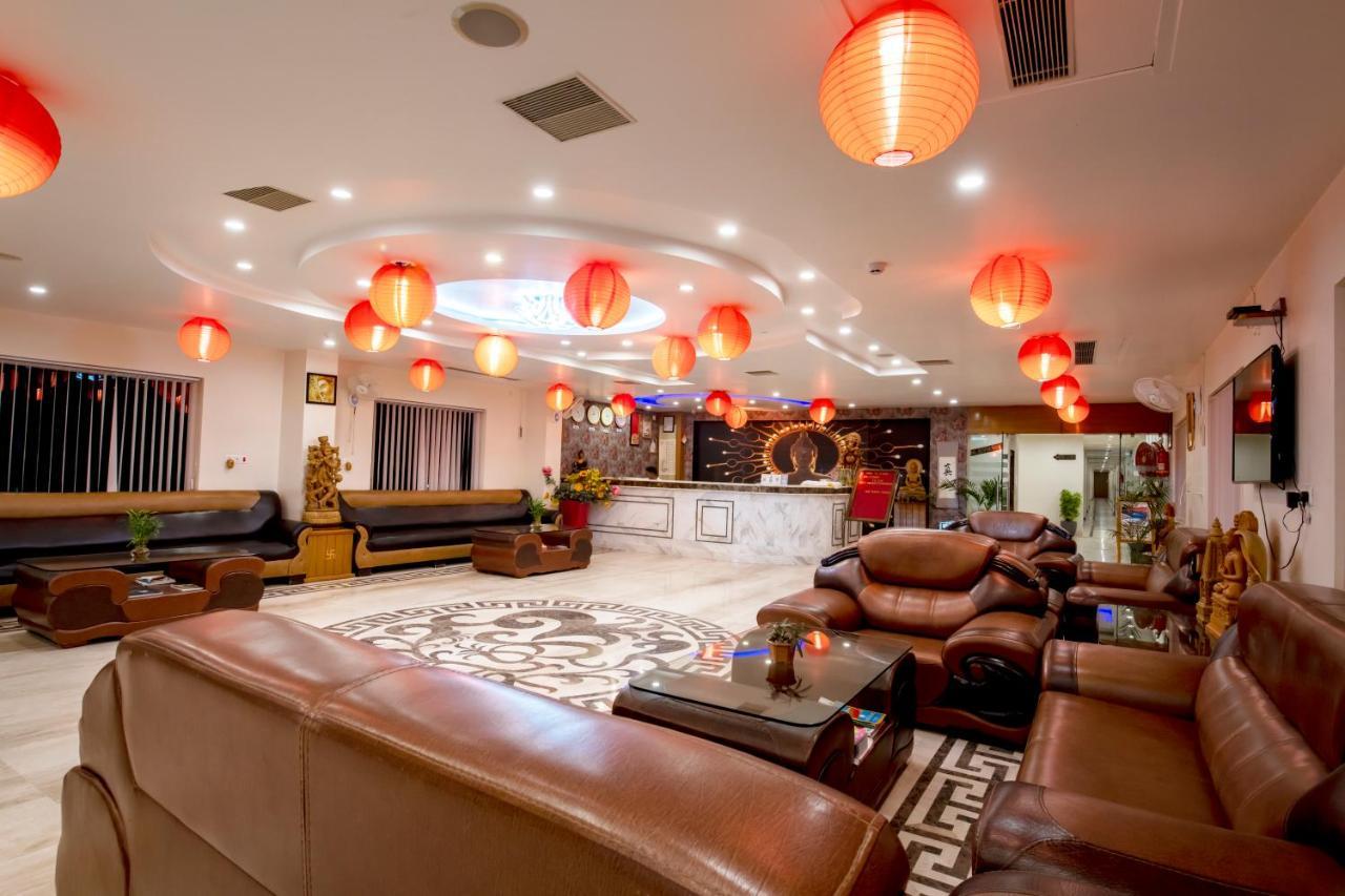 Hotel Anand International Bodh Gaya Extérieur photo