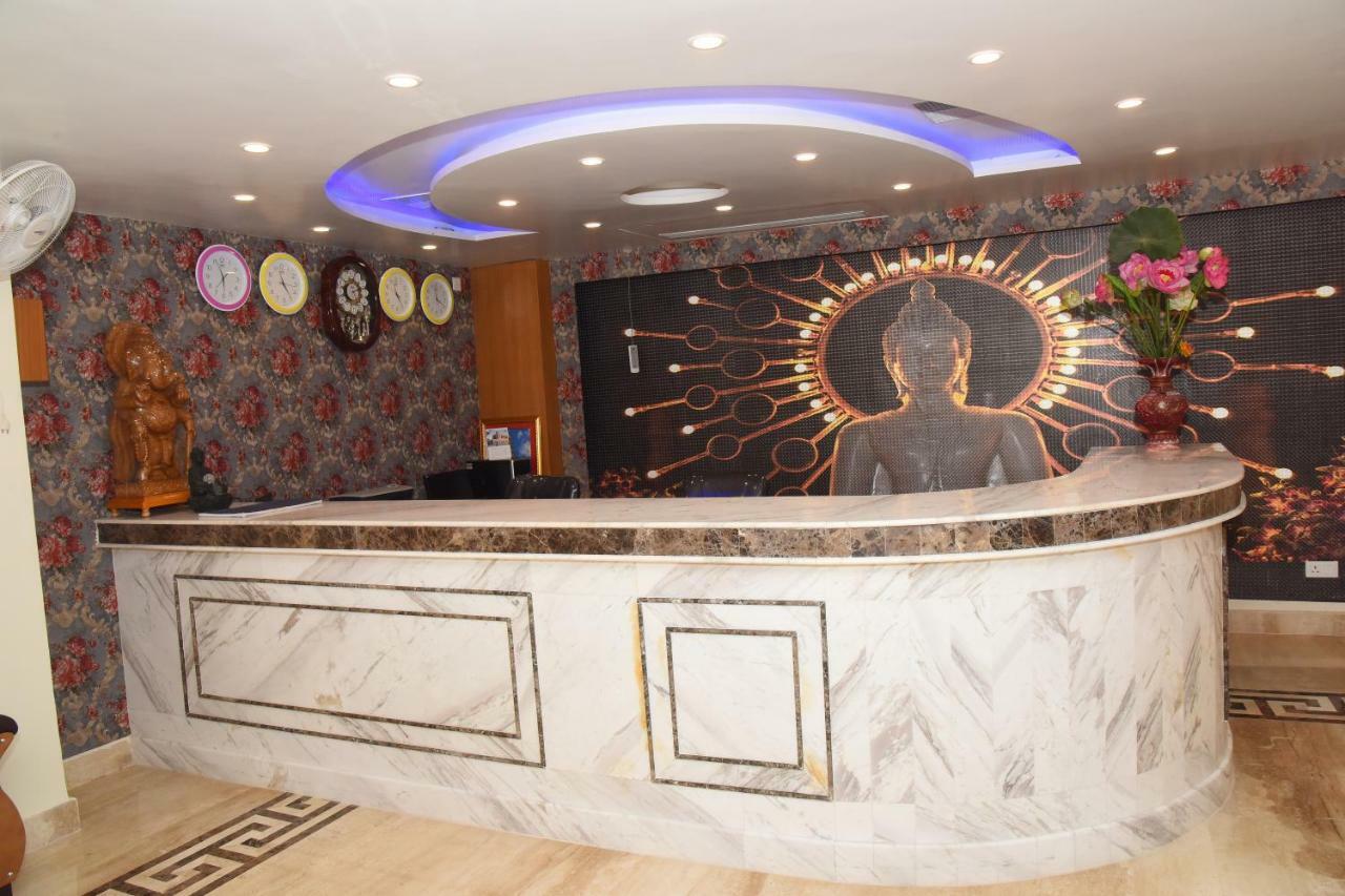 Hotel Anand International Bodh Gaya Extérieur photo