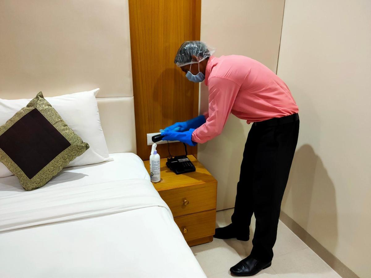 Hotel Anand International Bodh Gaya Extérieur photo